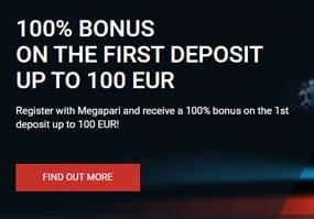 Megapari Bonus