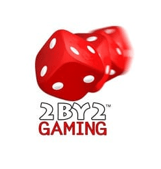 2by2Gaming logo